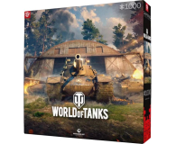 CENEGA World of Tanks Wingback Puzzle 1000 - 1124839 - zdjęcie 3